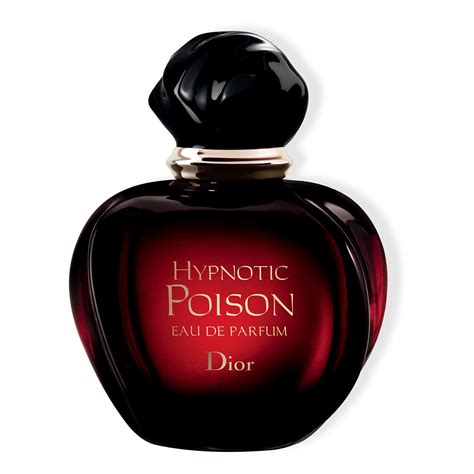 hypnotic poison dior notes